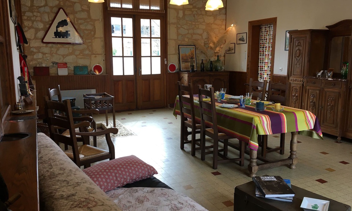 La Fagette Apartment | ATYPICAL AND UNUSUAL IN PERIGORD