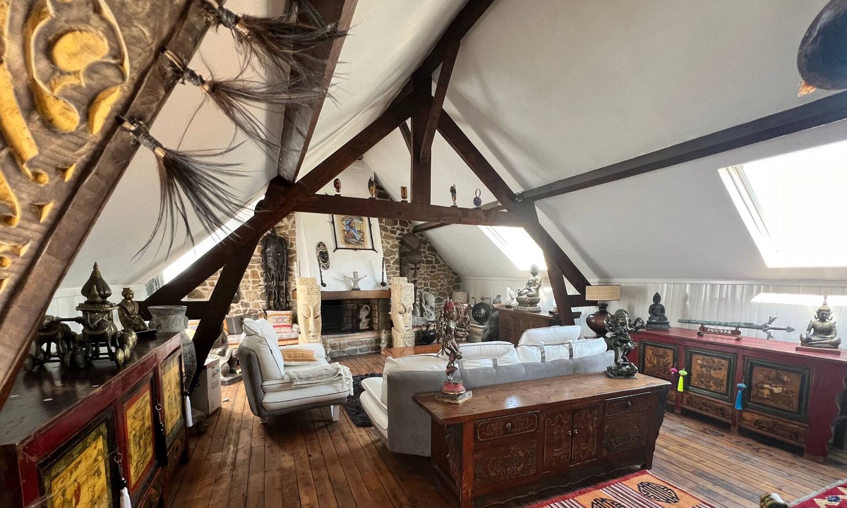 Dernier Sou Apartment | Atypical apartment - 2 bedrooms