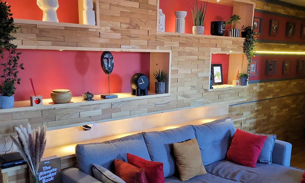 Soultz-Haut-Rhin Apartment | Atypical apartment