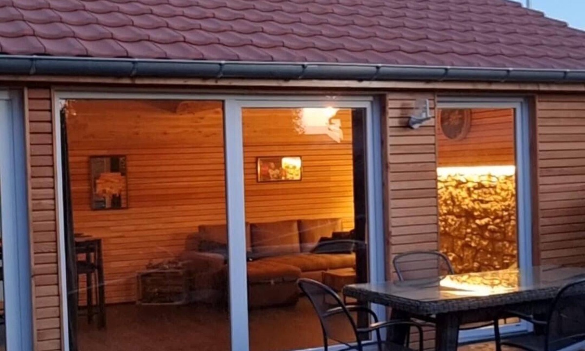 Gerstheim Apartment | Atypical apartment