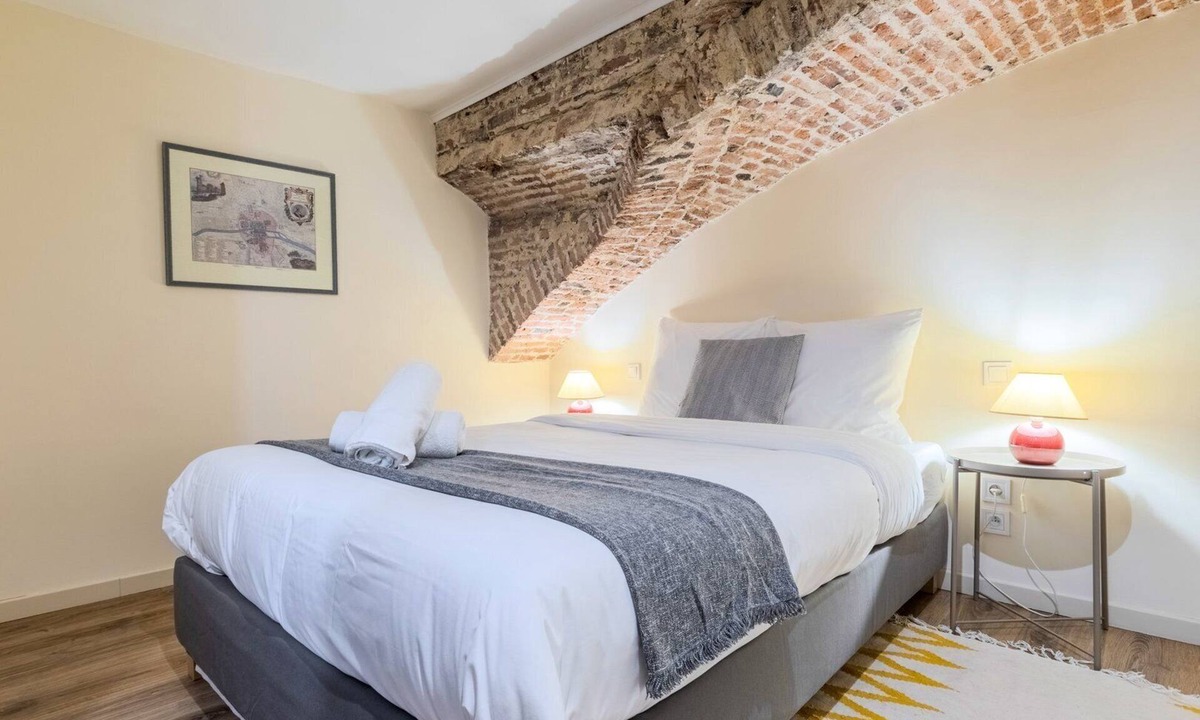 Old Lille Apartment | Atypical apartment in Old Lille