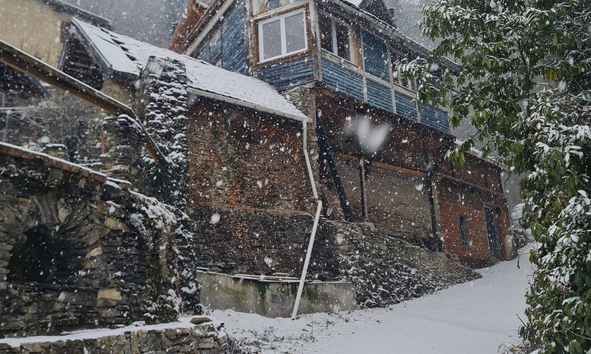 Allevard Ski Chalet | Atypical Chalet