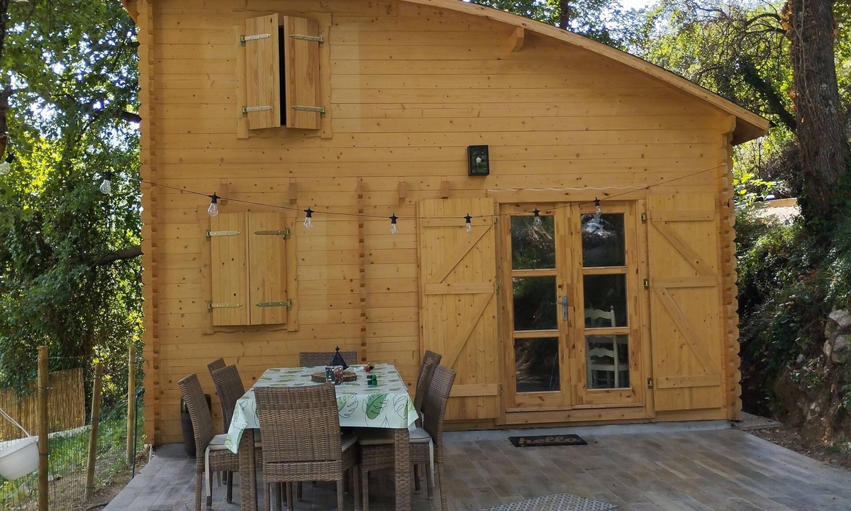 Bendejun Ski Chalet | Atypical chalet rental