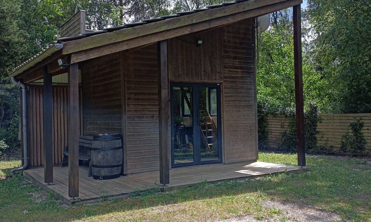 Chaudon Ski Chalet | Atypical cottage. in the countryside!