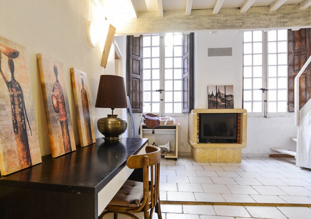 Aix-en-Provence Historic Centre Apartment | Atypical flat in the historic heart of Aix-en-Provence