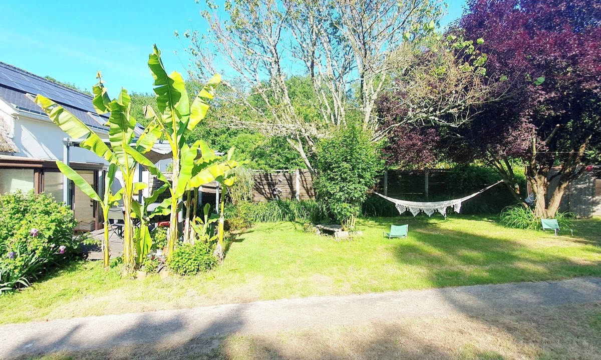Saint-Nazaire House | Atypical house in the countryside near the beach