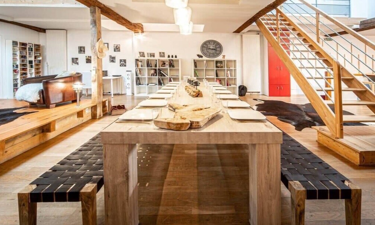 Tournus House | Atypical Loft Tournus Mâcon Chalon