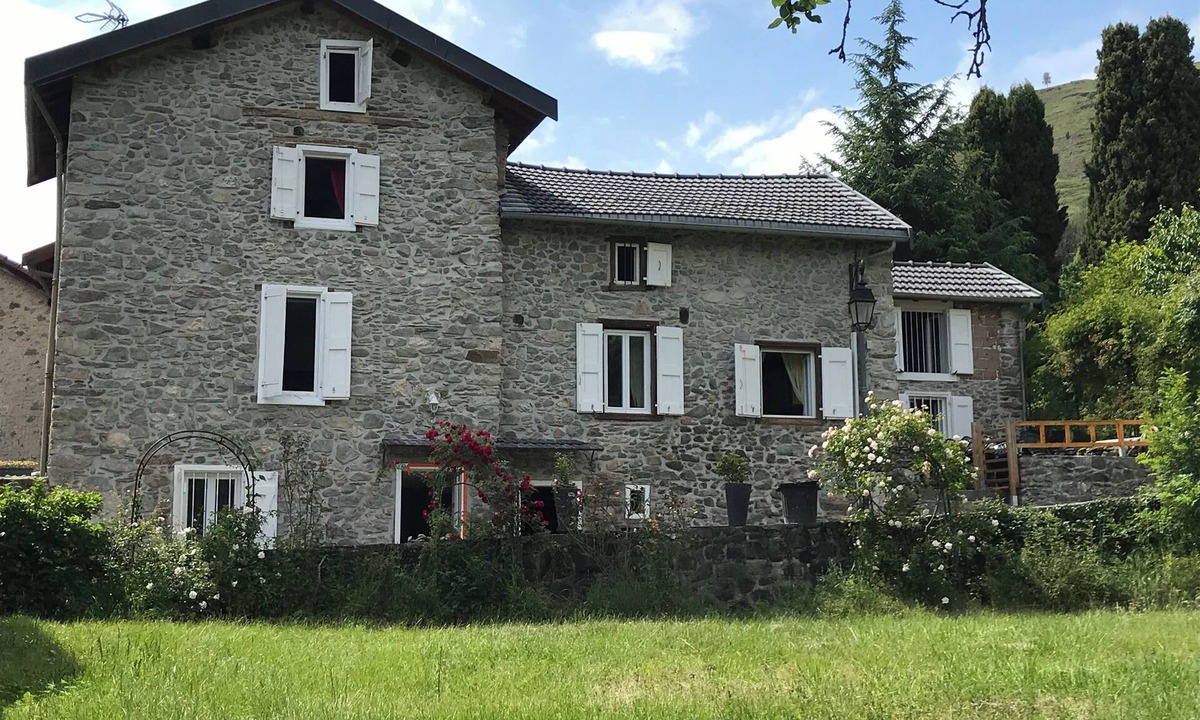 Vebre House | Atypical old house from 1887, well equipped, spacious, bright, cool,