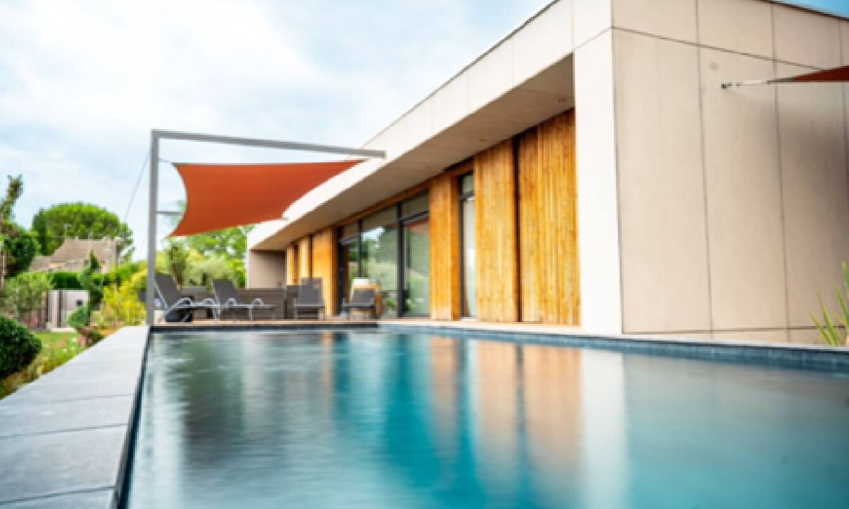 Molleges House | Atypical single-storey house