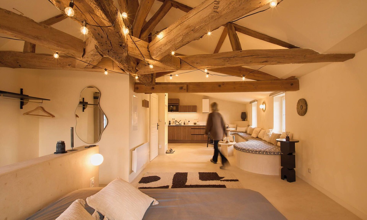 Cognac Apartment | Atypical suite, Cognac city centre