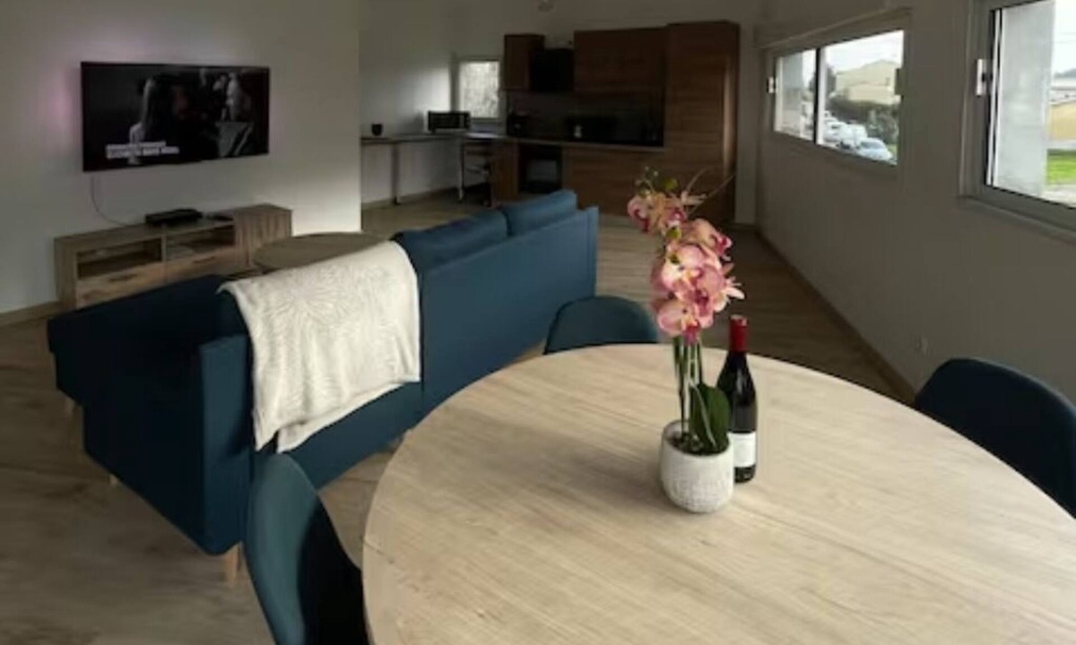 Saint-Mariens House | Atypical town house