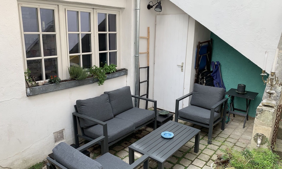 La Rochelle City Centre House | Atypik hypercalme hypercalme