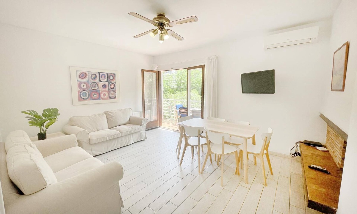 Sitges Apartment | ATZAVARA BY BLAUSITGES Next to the beach in Sitges