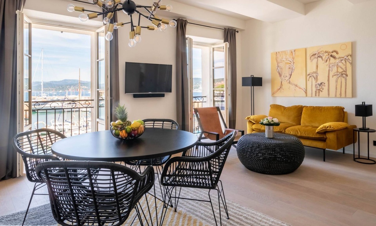 Old Town Apartment | Außergewöhnliche Wohnung am Hafen by Interhome