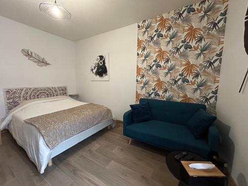 Saint-Amand-Montrond Apartment | Au 15 Bis - Studio Hyper Centre