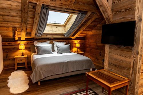 Morgins Hotel | Au 17 Chambre d'hôtes, Rte du Village 17, 1875 Morgins