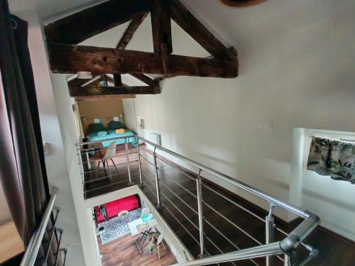 Cahors Old Town Apartment | AU 2B 46 Ravissant duplex