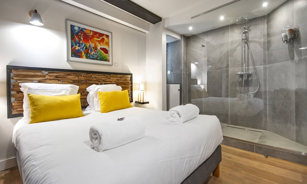 Lille Centre Ville Hotel | Au 30