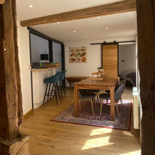 Honfleur Apartment | Au 33