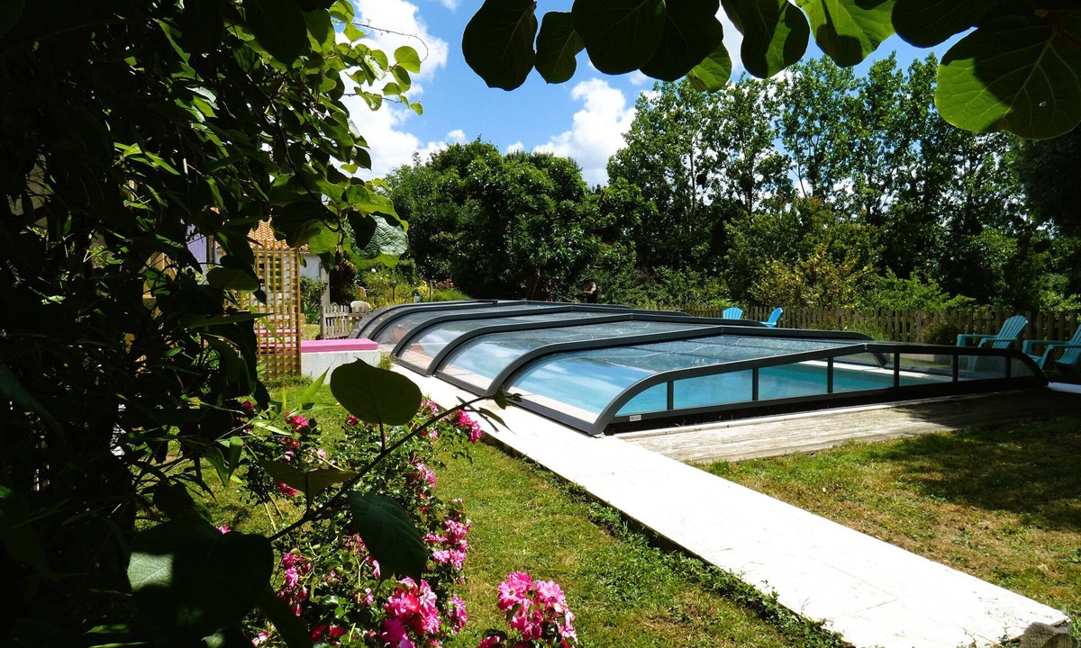 Chavagnes-en-Paillers Cottage | "Au Bal des Oiseaux" cottage : a 52m² haven of peace nestled in lush greenery !