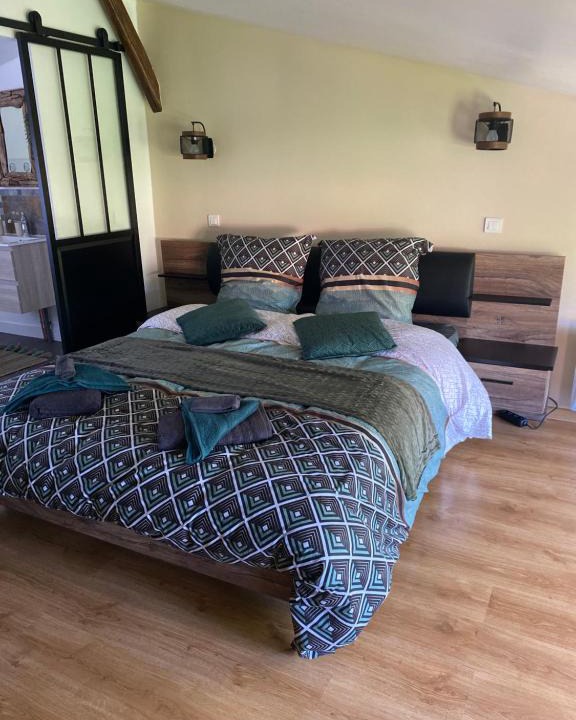 Futeau Bed & Breakfast | Au Bien Hêtre