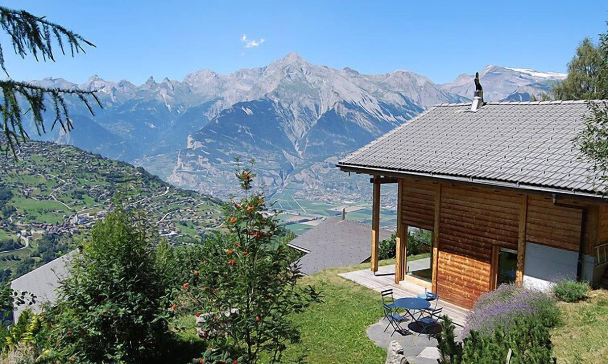Nendaz House | au Bisse by Interhome