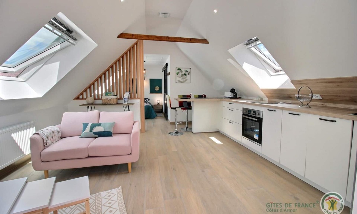 Plouisy House | au blé - Plouisy - Gîte