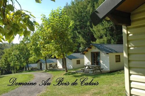 Correze Cabin | Au bois de Calais