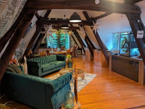 Tille Bed & Breakfast | Au Bois Dormant B&B