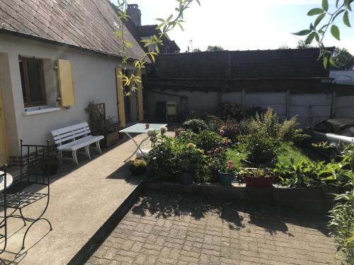 Montreuil-sur-Breche Bed & Breakfast | Au Bol d'Éire
