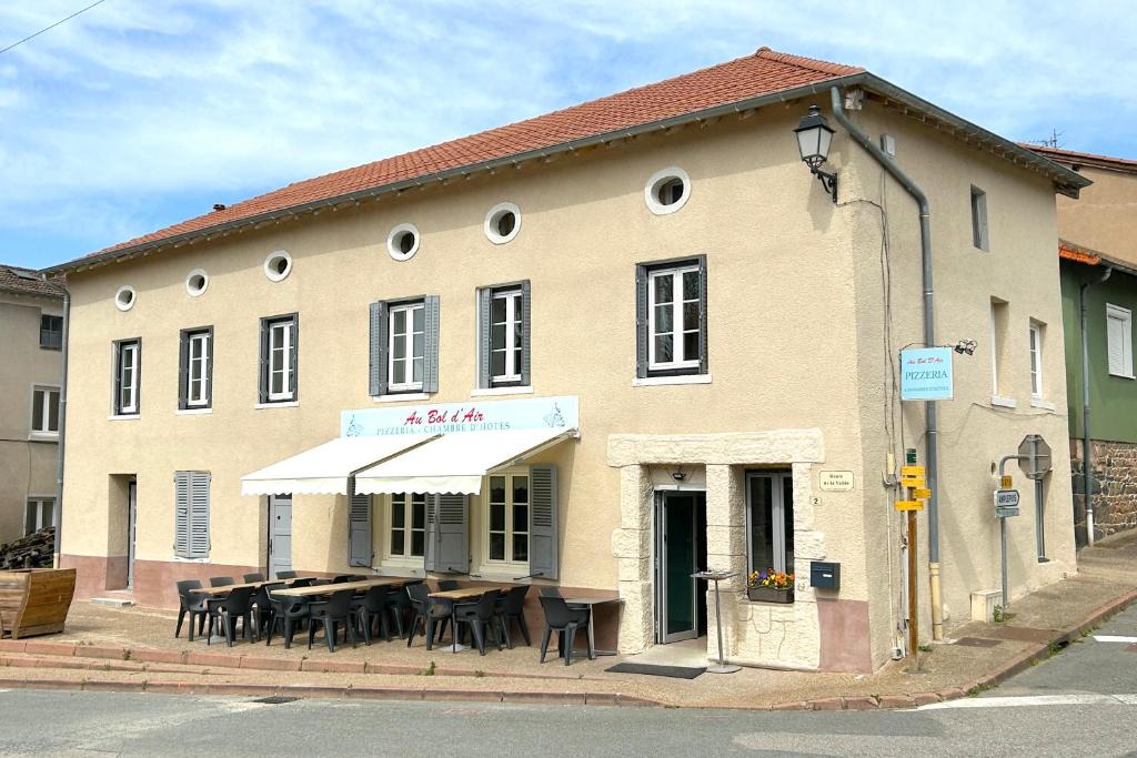 Saint-Appolinaire Bed & Breakfast | AU BOL D'AIR