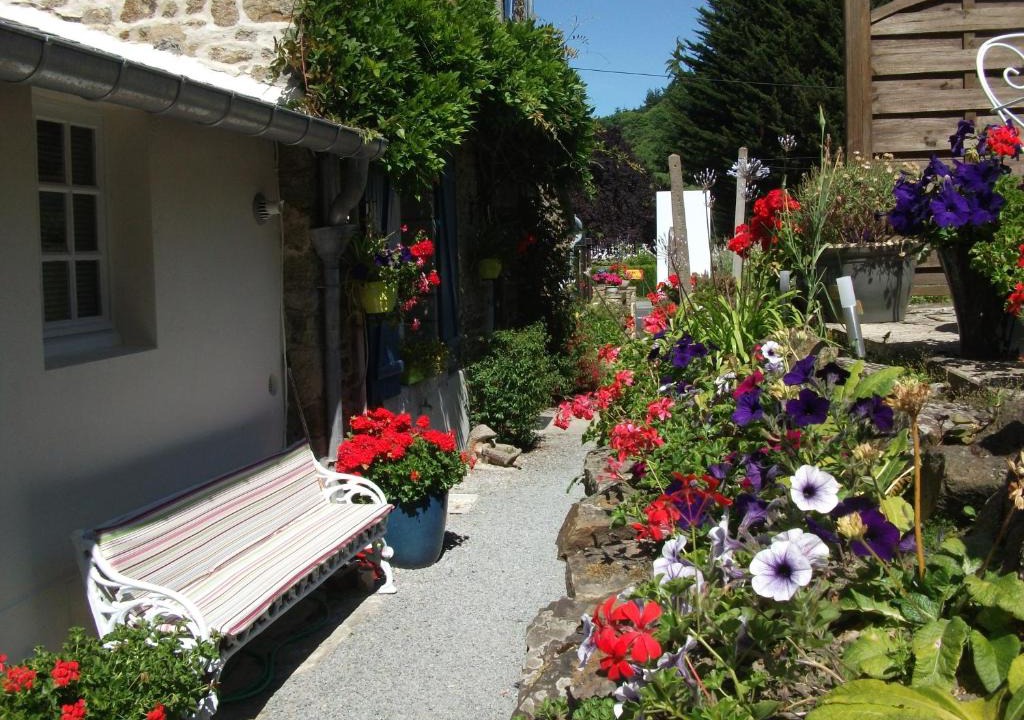 Saint-Marcan Bed & Breakfast | Au Bon Accueil