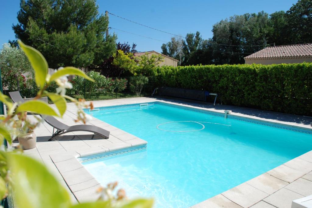 Pujaut Bed & Breakfast | Au Bon Penequet