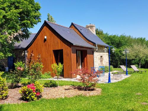 Roz-sur-Couesnon House | Au Bonheur de la Baie - Four à Pain