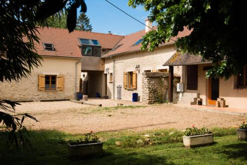 Denonville House | Au bonheur des retrouvailles