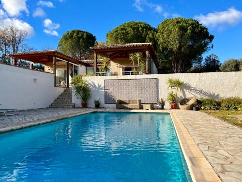 Pezenas House | Au Bonheur Dezange