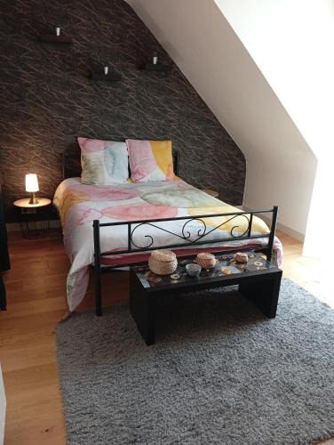 Madeleine-Sermandiere-Chattiere House | Au bonheur du logis