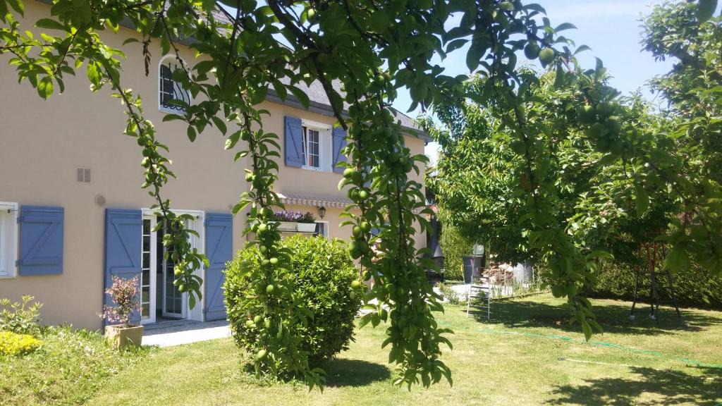 Idron Villa | AU BONHEUR