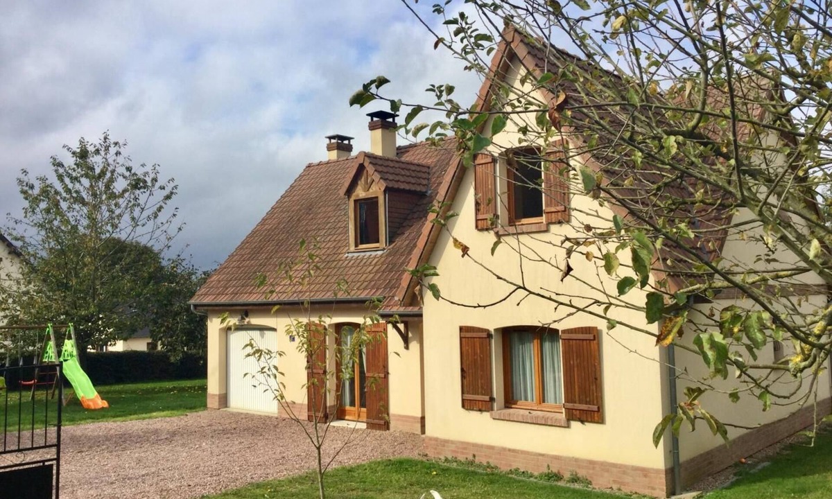 Mortemer House | Au Bonheur Normand - Mortemer