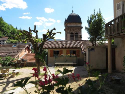 Pont-en-Royans Apartment | Au Bonheur Suspendu
