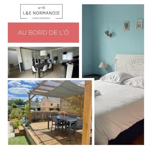 Saint-Lo House | Au Bord de L'Ô