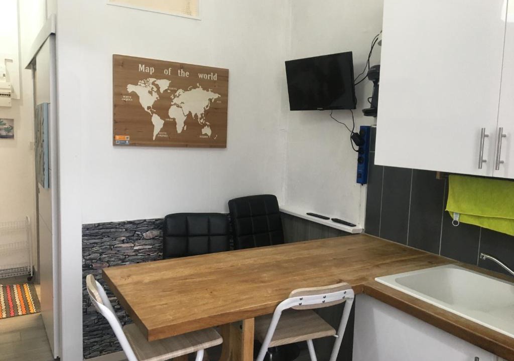 Cluses Apartment | Au bord de l’Arve