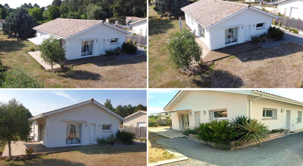 Salles Villa | Au bord de la Leyre