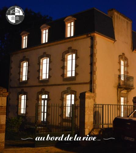 Pontrieux Bed & Breakfast | Au Bord de la Rive B&B