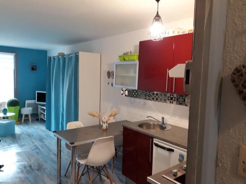 Camiers Apartment | Au bord des Dunes