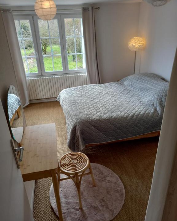 Marle House | Au bord du Vilpion