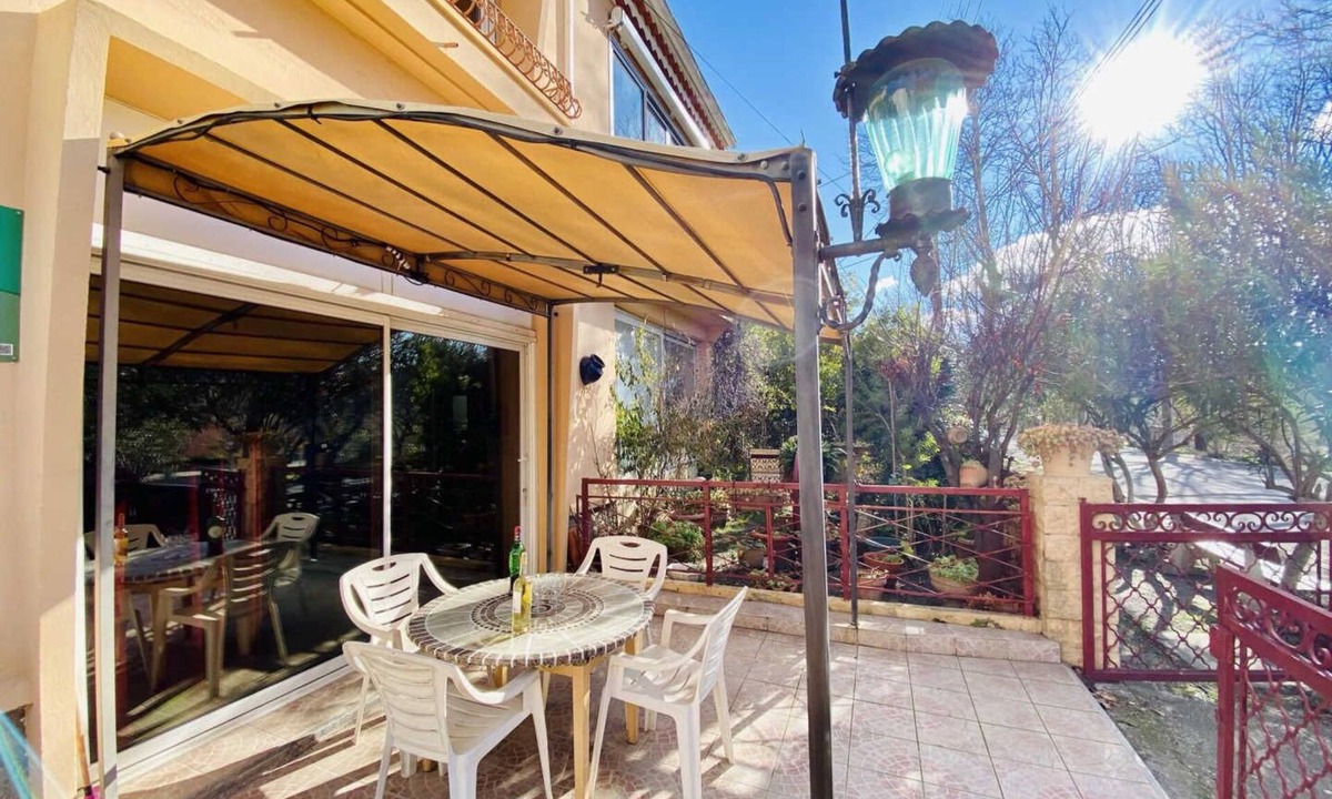 Cascastel-des-Corbieres House | Au bord des jardins - CASCASTEL DES CORBIERES