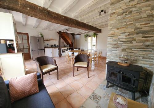 Chateauvieux House | Au bout du chemin