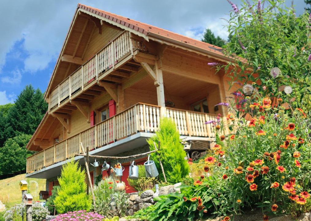 Hohrod Bed & Breakfast | Au Bout du Chemin