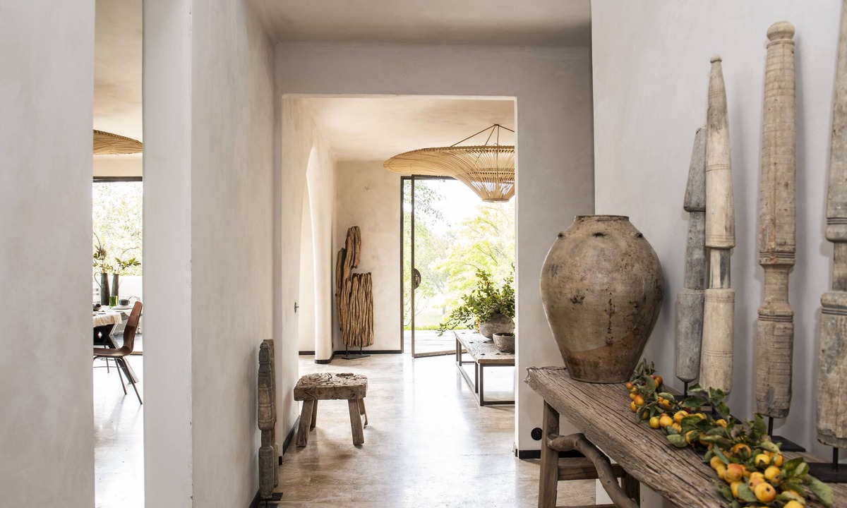 Les Molieres House | Au Bout du Verger